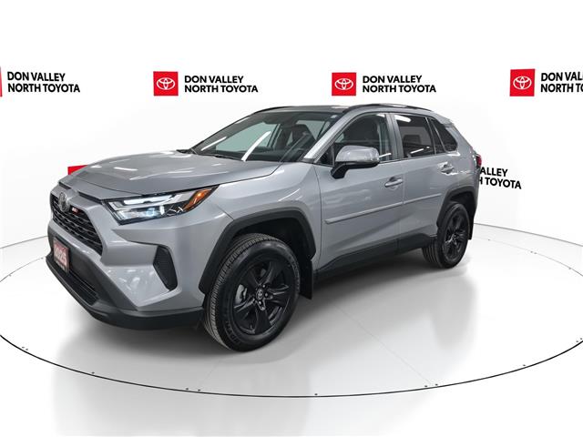 2025 Toyota RAV4 XLE (Stk: 10U6569) in Markham - Image 4 of 34