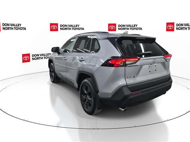 2025 Toyota RAV4 XLE (Stk: 10U6569) in Markham - Image 6 of 34