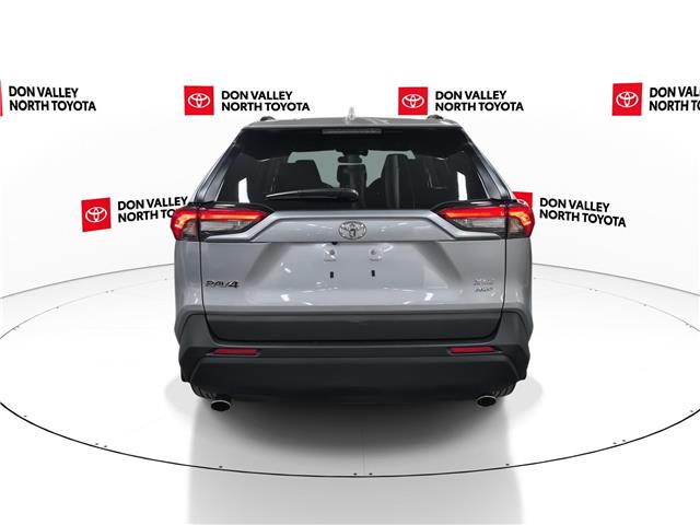 2025 Toyota RAV4 XLE (Stk: 10U6569) in Markham - Image 7 of 34