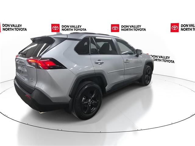 2025 Toyota RAV4 XLE (Stk: 10U6569) in Markham - Image 8 of 34