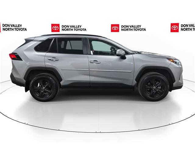 2025 Toyota RAV4 XLE (Stk: 10U6569) in Markham - Image 9 of 34