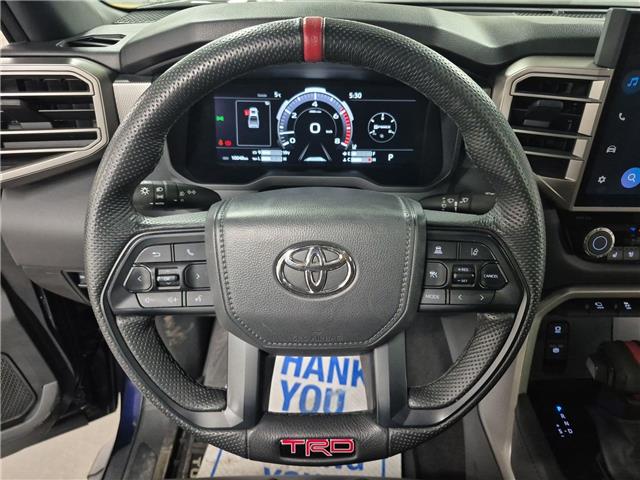 2025 Toyota Tundra Limited (Stk: 10119860A) in Markham - Image 14 of 33