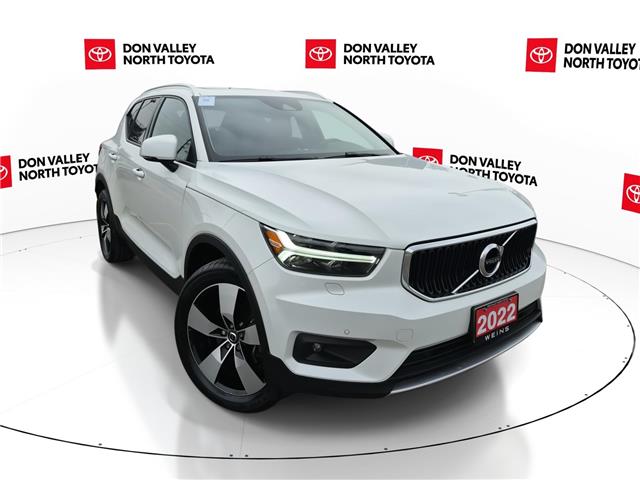2022 Volvo XC40 T5 Momentum (Stk: 10120526A) in Markham - Image 1 of 34