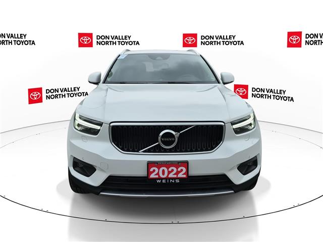 2022 Volvo XC40 T5 Momentum (Stk: 10120526A) in Markham - Image 3 of 34