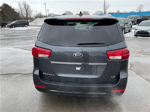 2018 Kia Sedona  (Stk: 251535A) in Ottawa - Image 4 of 32