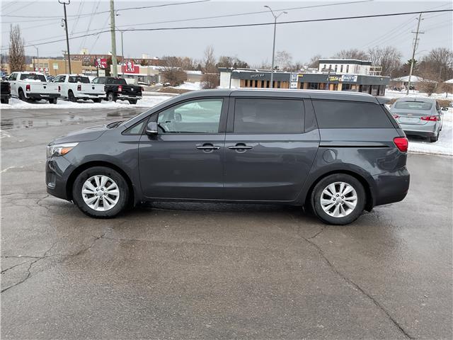 2018 Kia Sedona  (Stk: 251535A) in Ottawa - Image 6 of 32