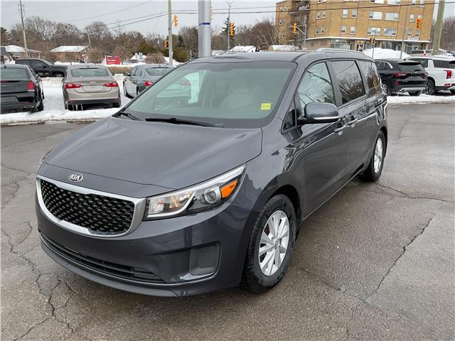 2018 Kia Sedona  (Stk: 251535A) in Ottawa - Image 7 of 32