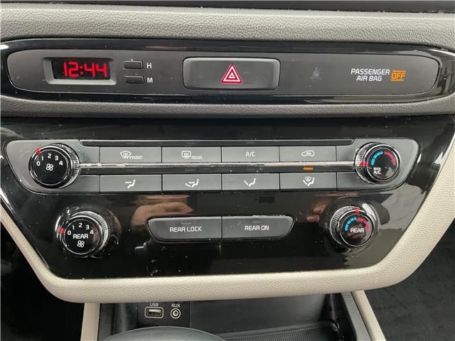 2018 Kia Sedona  (Stk: 251535A) in Ottawa - Image 23 of 32
