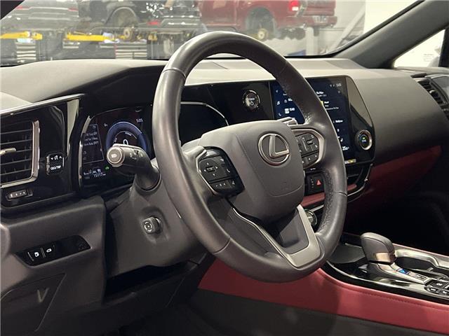 2024 Lexus NX 350h  (Stk: 14112368A) in Markham - Image 12 of 28