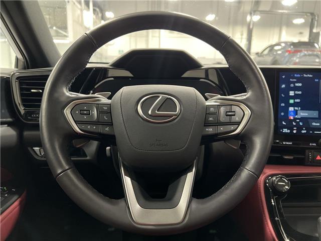 2024 Lexus NX 350h  (Stk: 14112368A) in Markham - Image 24 of 28
