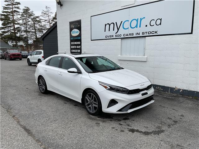2023 Kia Forte  (Stk: 260260) in Ottawa - Image 1 of 22