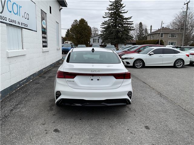 2023 Kia Forte  (Stk: 260260) in Ottawa - Image 4 of 22