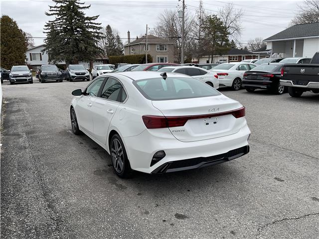 2023 Kia Forte  (Stk: 260260) in Ottawa - Image 5 of 22
