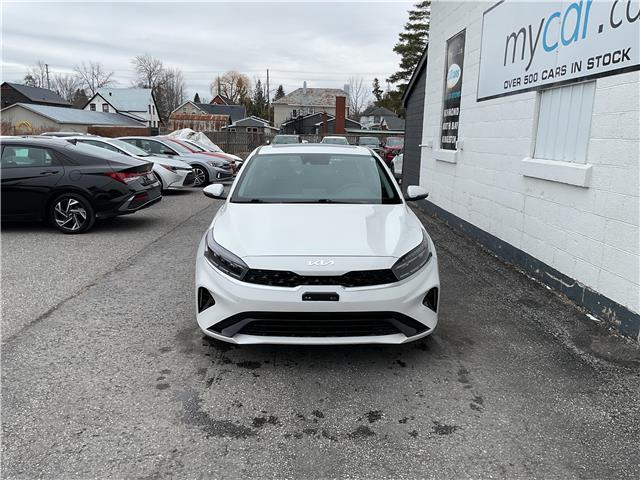 2023 Kia Forte  (Stk: 260260) in Ottawa - Image 7 of 22