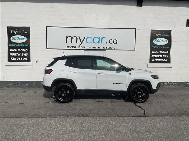 2024 Jeep Compass Trailhawk (Stk: 260294) in Ottawa - Image 2 of 21