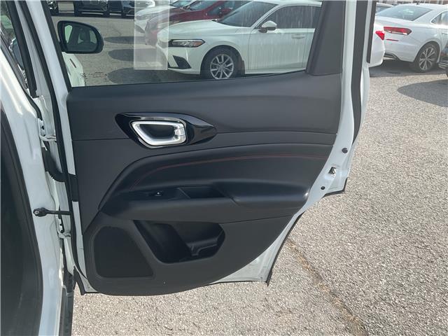 2024 Jeep Compass Trailhawk (Stk: 260294) in Ottawa - Image 19 of 21