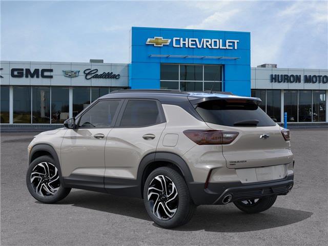 2026 Chevrolet TrailBlazer RS (Stk: 107325) in Exeter - Image 3 of 24