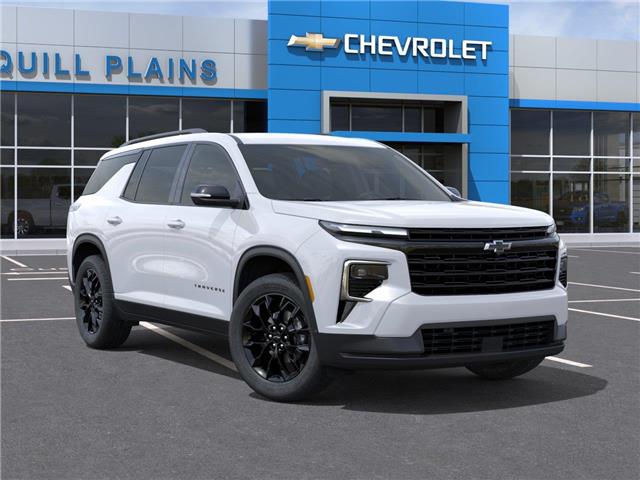2026 Chevrolet Traverse LT (Stk: 26T194) in Wadena - Image 7 of 24