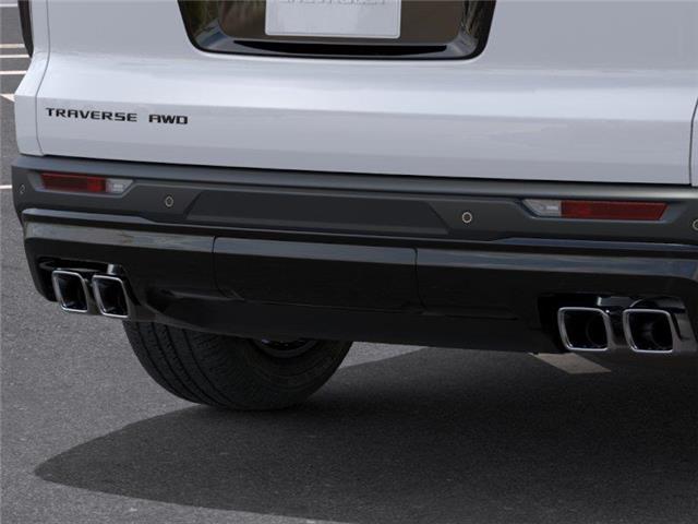 2026 Chevrolet Traverse LT (Stk: 26T194) in Wadena - Image 14 of 24