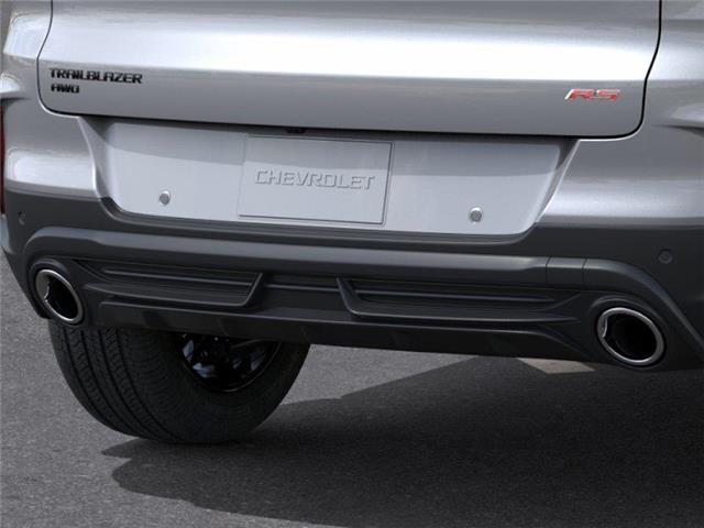 2026 Chevrolet TrailBlazer RS (Stk: 26481) in Wadena - Image 14 of 24