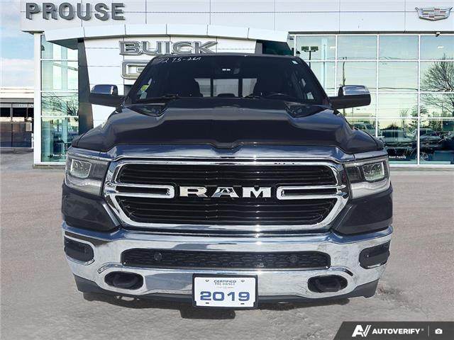 2019 RAM 1500 Big Horn (Stk: 7295-26A) in Sault Ste. Marie - Image 2 of 25
