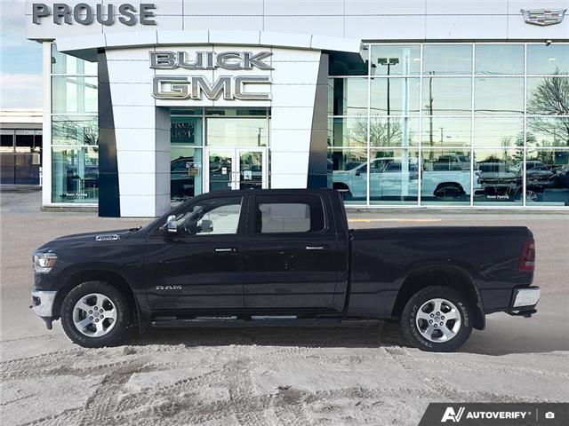 2019 RAM 1500 Big Horn (Stk: 7295-26A) in Sault Ste. Marie - Image 3 of 25