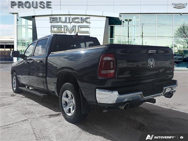 2019 RAM 1500 Big Horn (Stk: 7295-26A) in Sault Ste. Marie - Image 4 of 25