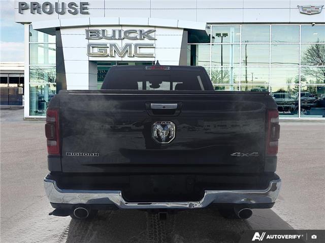 2019 RAM 1500 Big Horn (Stk: 7295-26A) in Sault Ste. Marie - Image 5 of 25