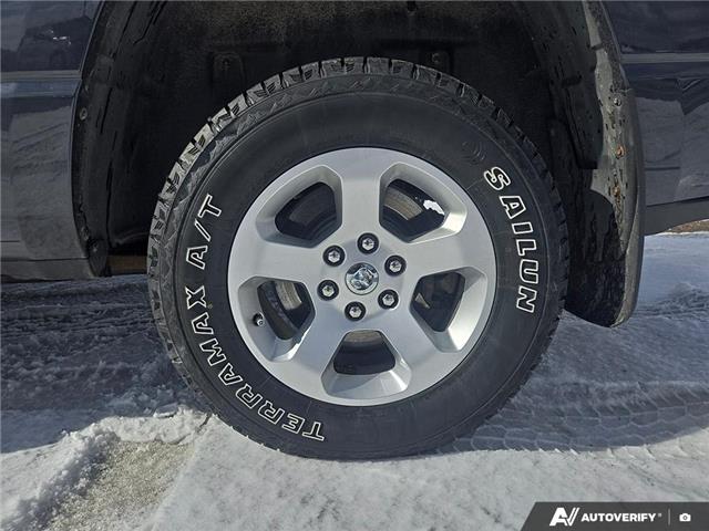2019 RAM 1500 Big Horn (Stk: 7295-26A) in Sault Ste. Marie - Image 6 of 25