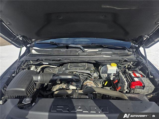 2019 RAM 1500 Big Horn (Stk: 7295-26A) in Sault Ste. Marie - Image 8 of 25