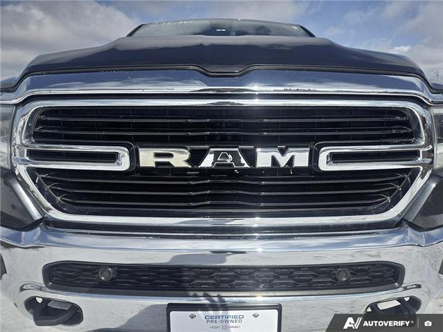2019 RAM 1500 Big Horn (Stk: 7295-26A) in Sault Ste. Marie - Image 9 of 25