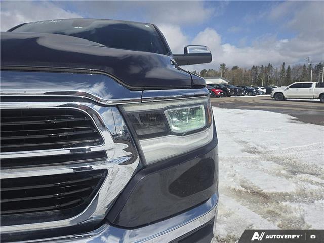 2019 RAM 1500 Big Horn (Stk: 7295-26A) in Sault Ste. Marie - Image 10 of 25