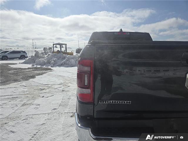 2019 RAM 1500 Big Horn (Stk: 7295-26A) in Sault Ste. Marie - Image 12 of 25
