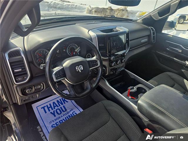 2019 RAM 1500 Big Horn (Stk: 7295-26A) in Sault Ste. Marie - Image 13 of 25