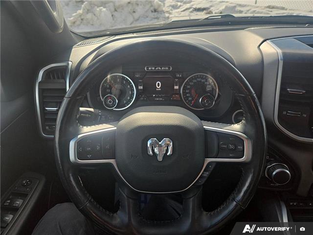 2019 RAM 1500 Big Horn (Stk: 7295-26A) in Sault Ste. Marie - Image 14 of 25