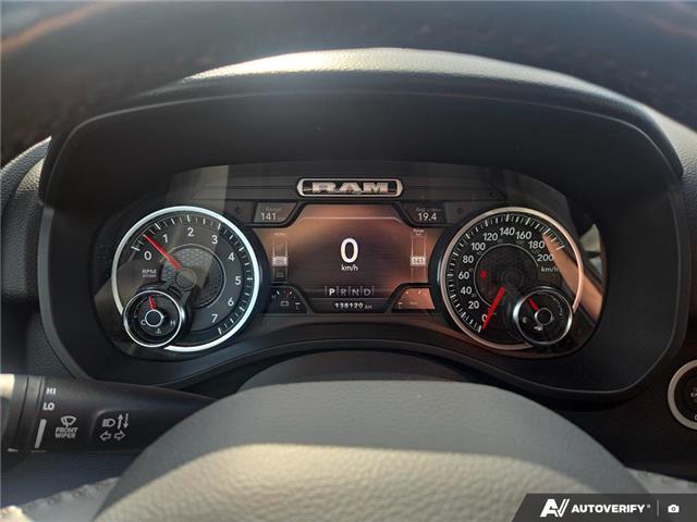 2019 RAM 1500 Big Horn (Stk: 7295-26A) in Sault Ste. Marie - Image 15 of 25