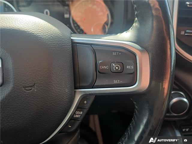 2019 RAM 1500 Big Horn (Stk: 7295-26A) in Sault Ste. Marie - Image 16 of 25