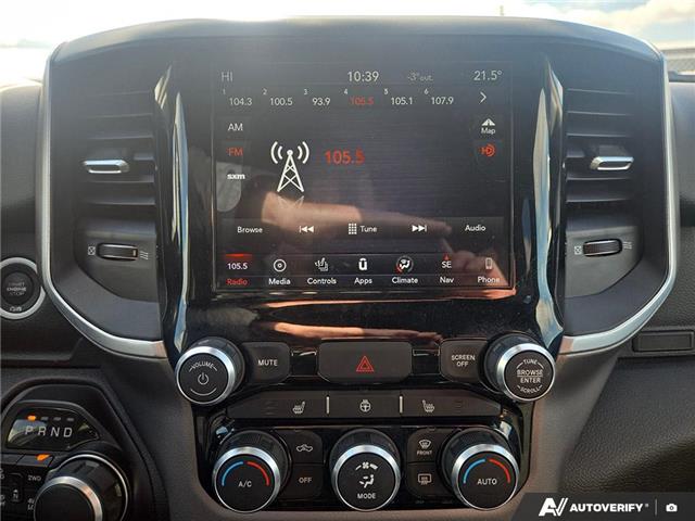 2019 RAM 1500 Big Horn (Stk: 7295-26A) in Sault Ste. Marie - Image 19 of 25
