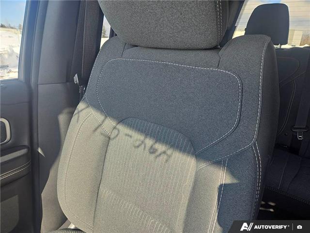 2019 RAM 1500 Big Horn (Stk: 7295-26A) in Sault Ste. Marie - Image 21 of 25