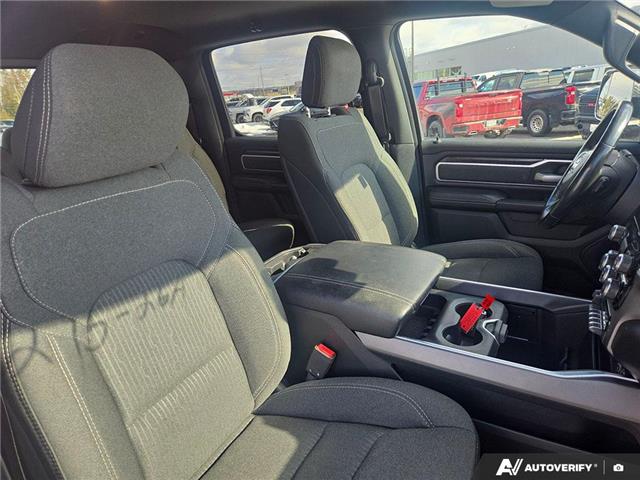 2019 RAM 1500 Big Horn (Stk: 7295-26A) in Sault Ste. Marie - Image 22 of 25
