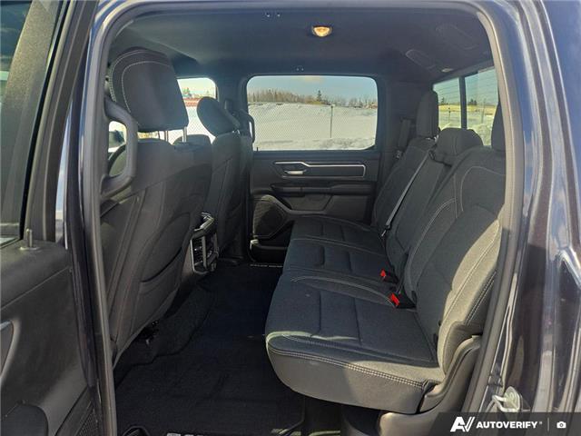 2019 RAM 1500 Big Horn (Stk: 7295-26A) in Sault Ste. Marie - Image 23 of 25