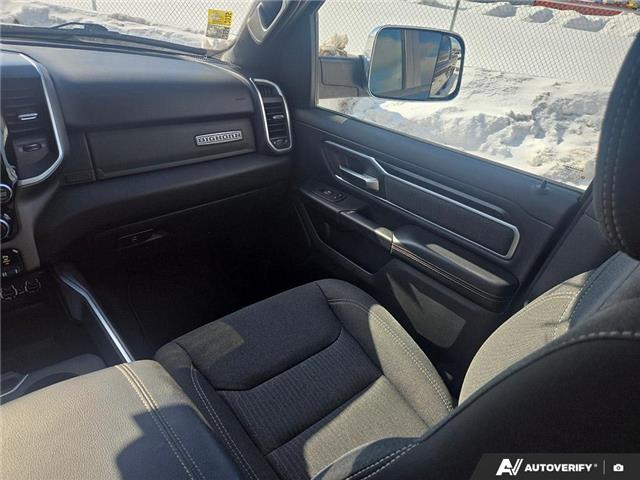 2019 RAM 1500 Big Horn (Stk: 7295-26A) in Sault Ste. Marie - Image 25 of 25