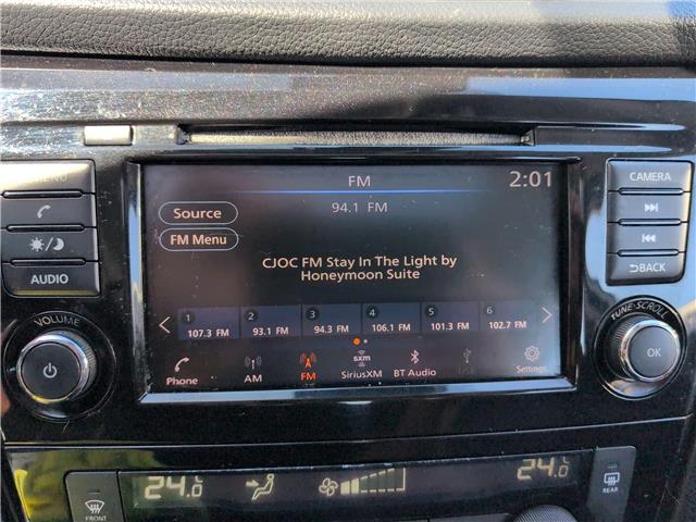 2019 Nissan Qashqai SL (Stk: C1710) in Lethbridge - Image 19 of 23