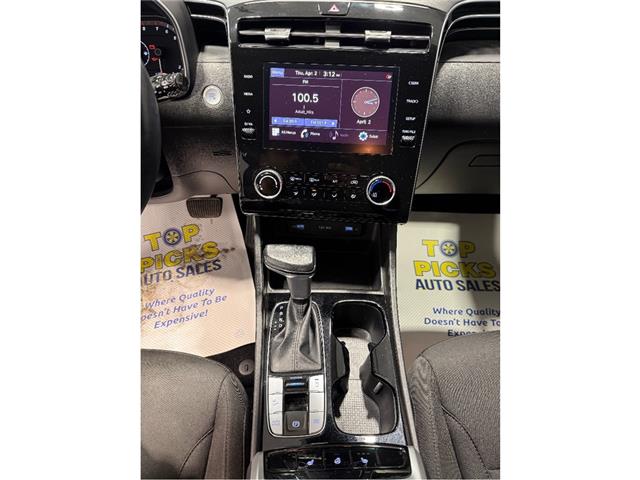 2023 Hyundai Tucson Preferred (Stk: 202878) in North Bay - Image 20 of 29