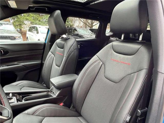 2026 Jeep Compass Limited (Stk: 26-0017) in Toronto - Image 7 of 17