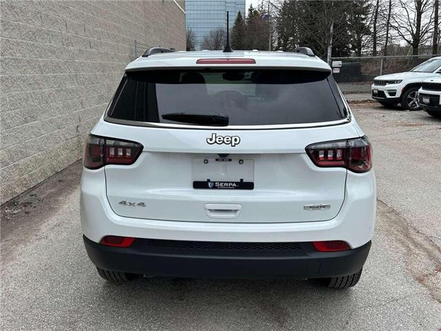 2026 Jeep Compass North (Stk: 26-0035) in Toronto - Image 3 of 17