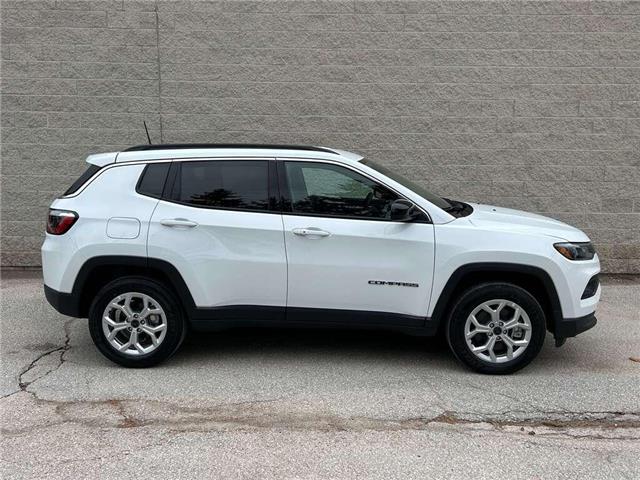 2026 Jeep Compass North (Stk: 26-0035) in Toronto - Image 4 of 17