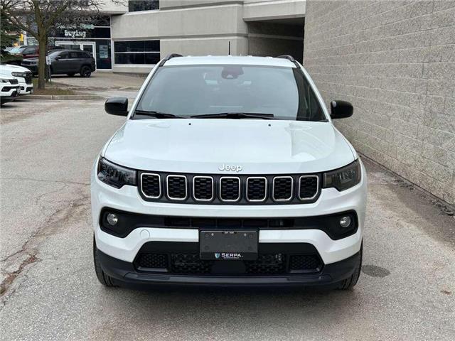 2026 Jeep Compass North (Stk: 26-0035) in Toronto - Image 5 of 17
