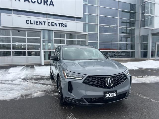 2025 Acura RDX Platinum Elite A-Spec (Stk: R029) in Kingston - Image 4 of 22