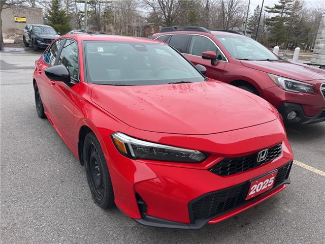 2025 Honda Civic Hybrid  (Stk: 26P038) in Kingston - Image 4 of 9